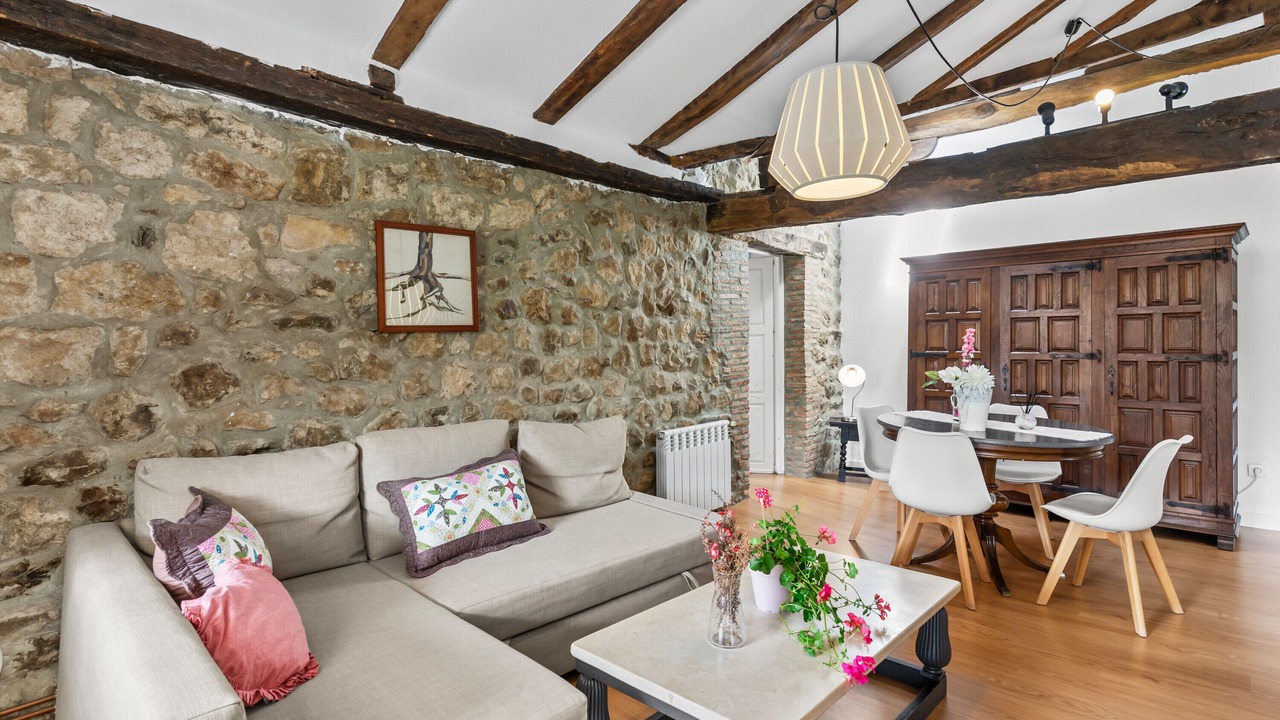 Photo of Livingroom in Selores