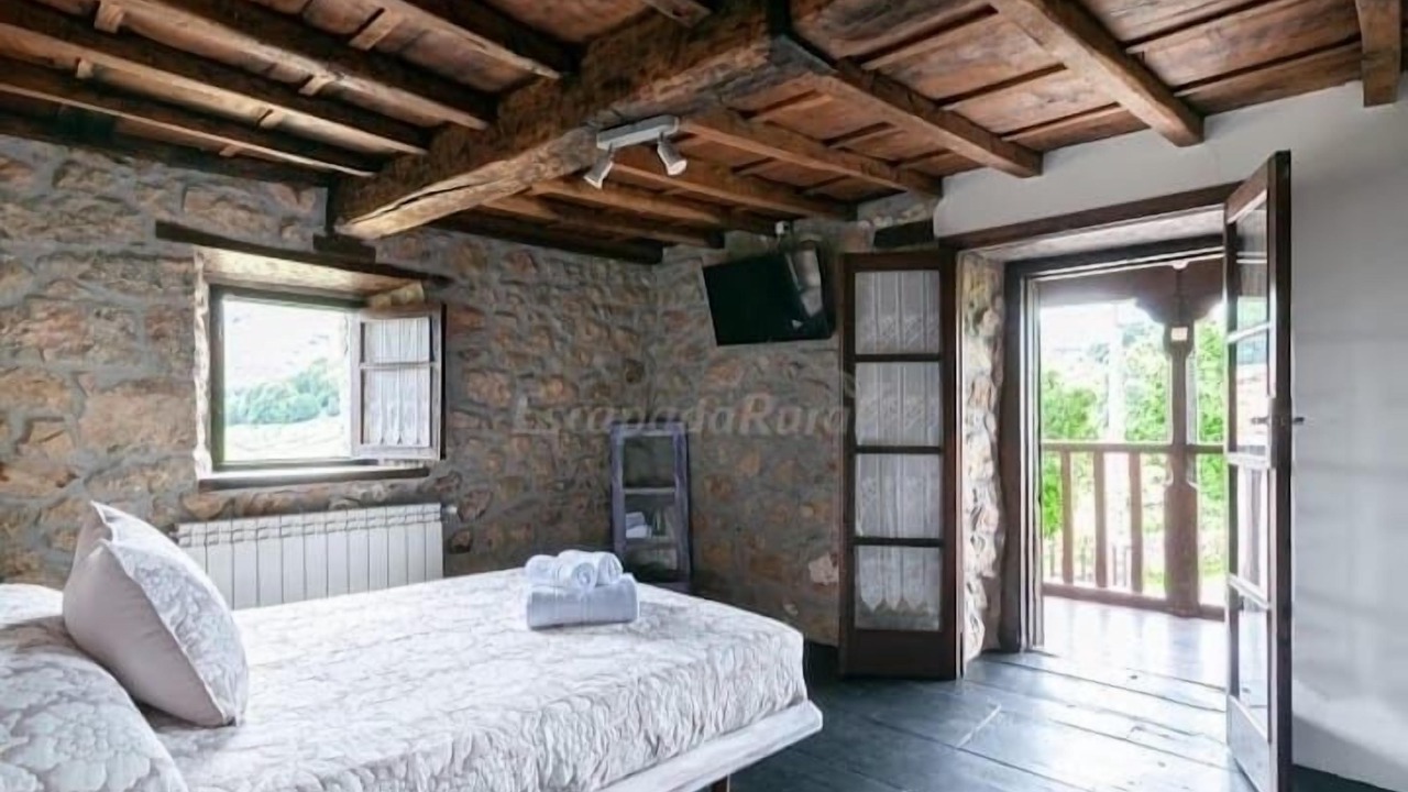 Photo of Bedroom in Cangas de Onis