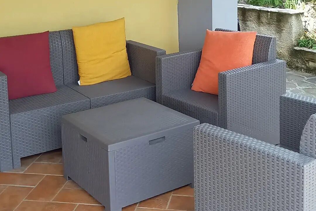 Photo of Patio Balcony in Liberi
