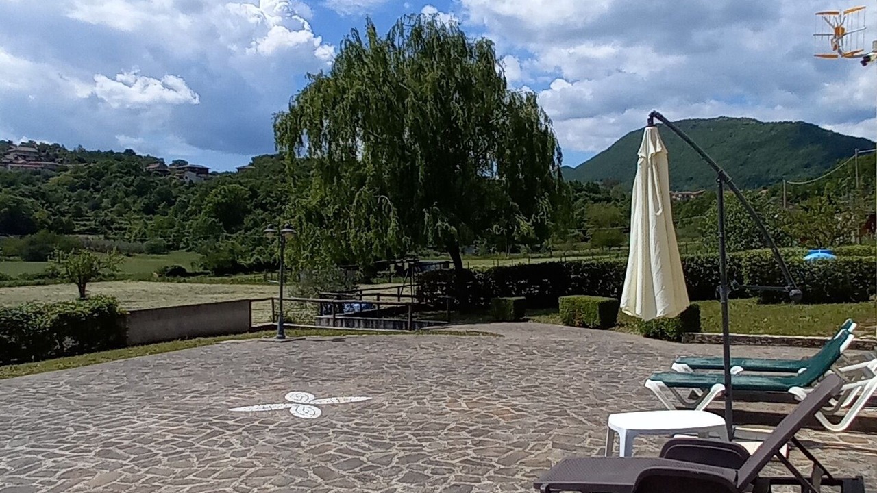 Photo of Patio Balcony in Liberi