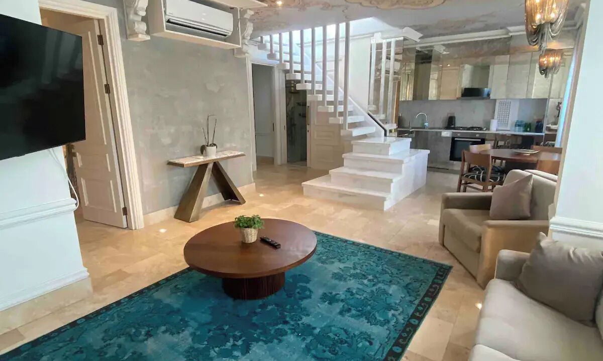 Photo of Livingroom in Taksim
