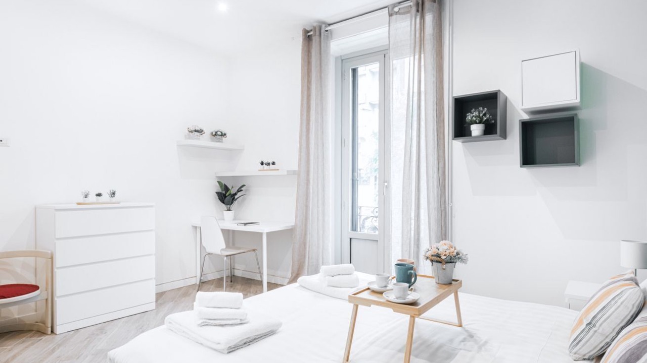 Photo of Bedroom in Milan Centre