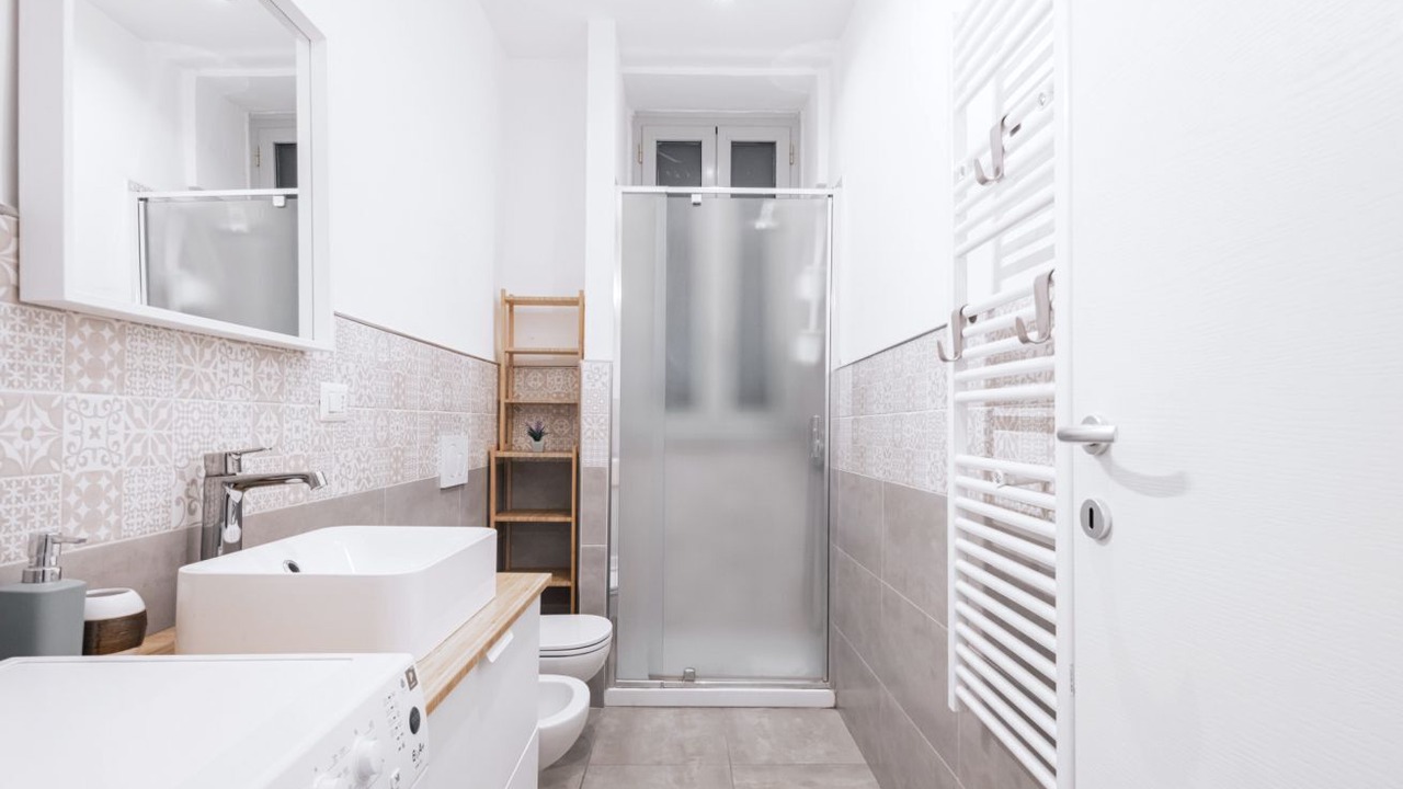 Photo of Bathroom in Milan Centre