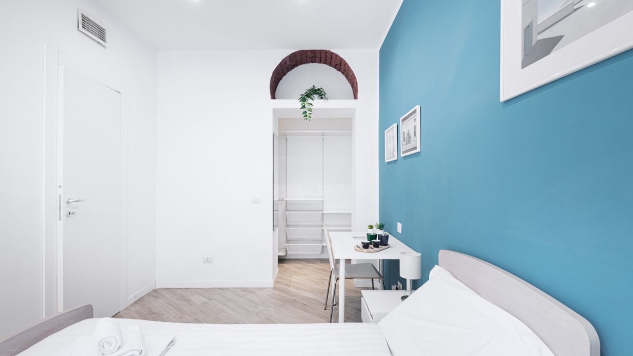 Photo of Bedroom in Milan Centre