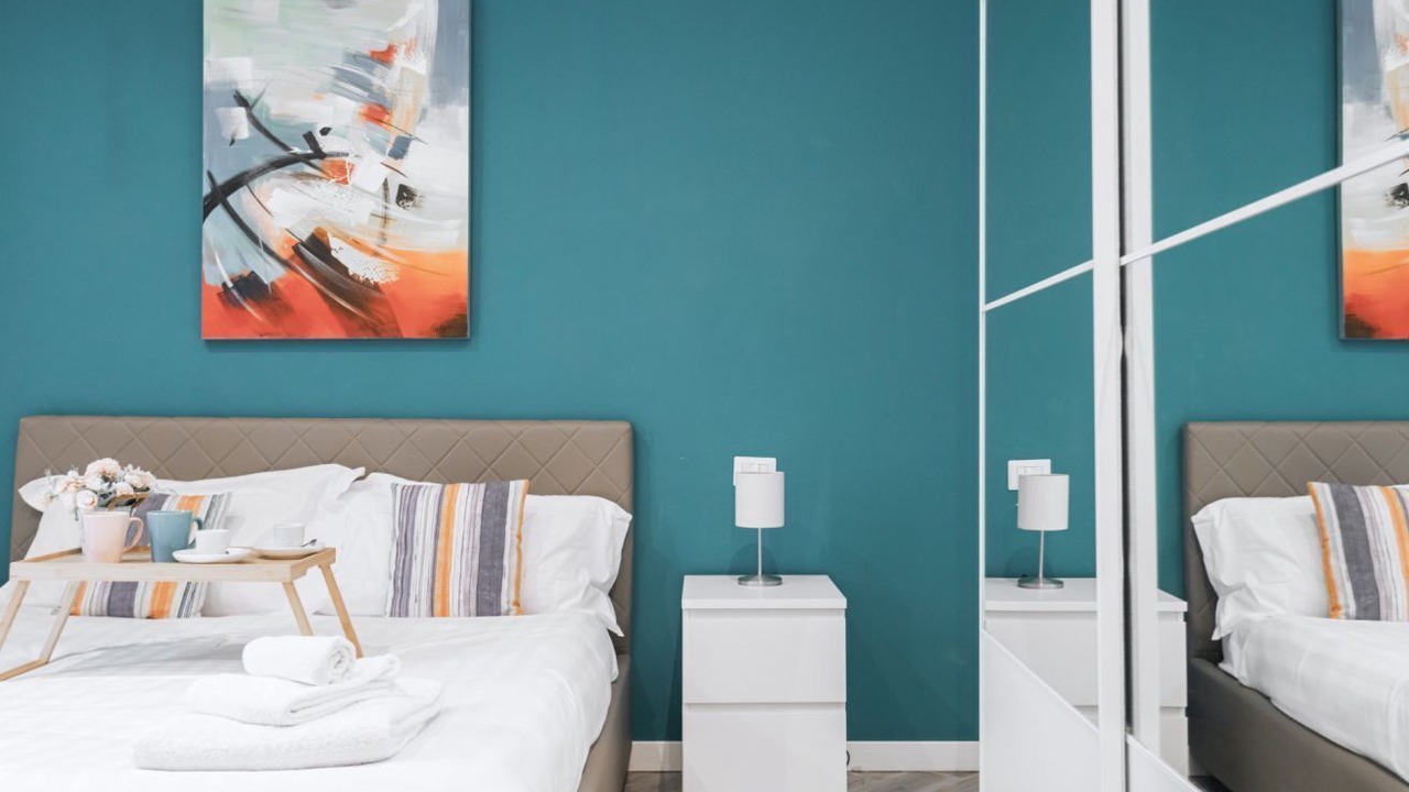 Photo of Bedroom in Milan Centre