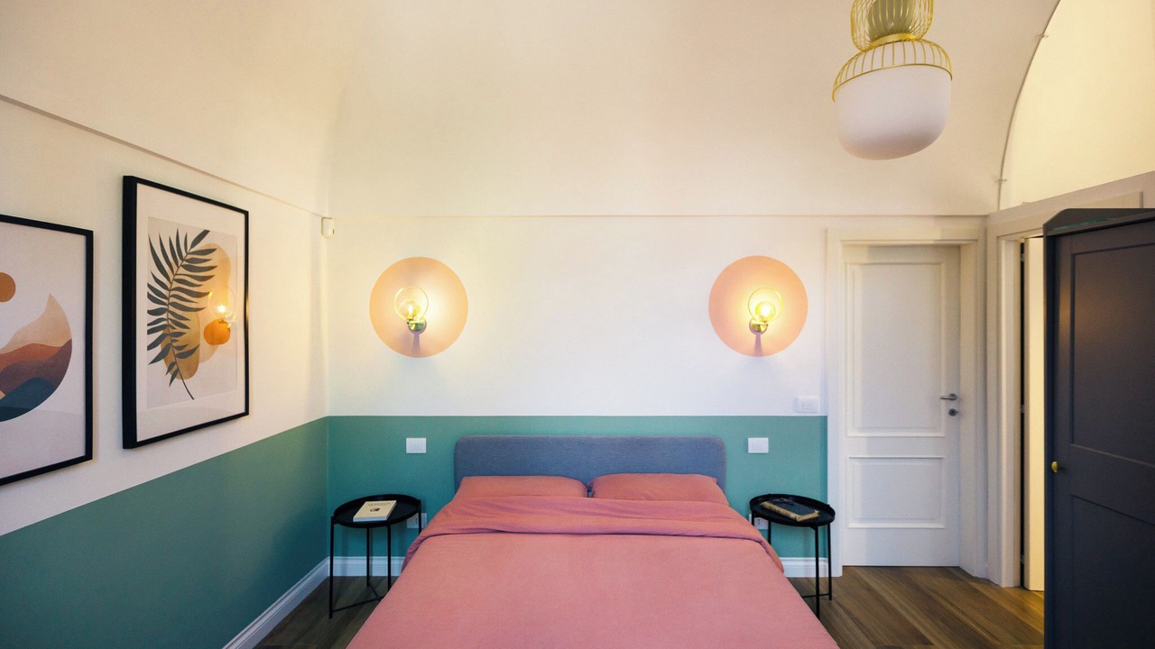 Photo of Bedroom in Gorgofreddo