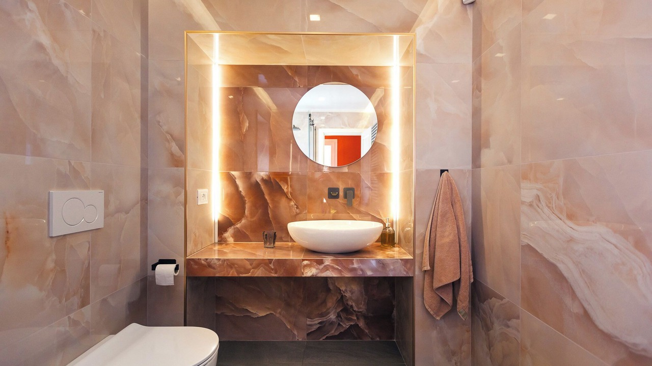Photo of Bathroom in Gorgofreddo