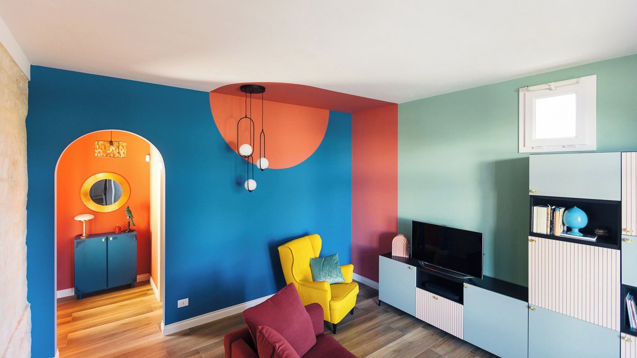 Photo of Livingroom in Gorgofreddo