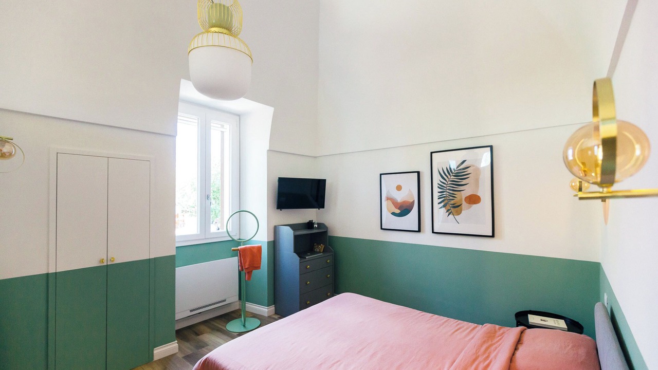 Photo of Bedroom in Gorgofreddo