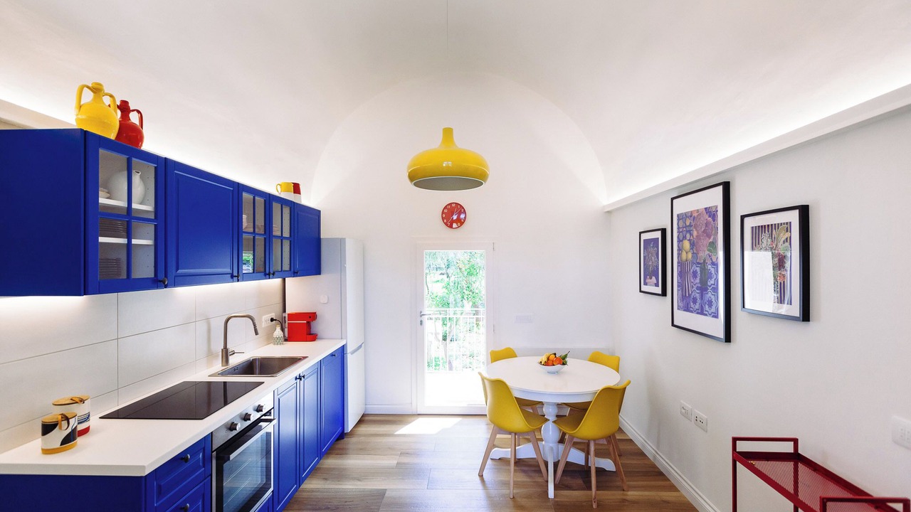 Photo of Kitchen in Gorgofreddo