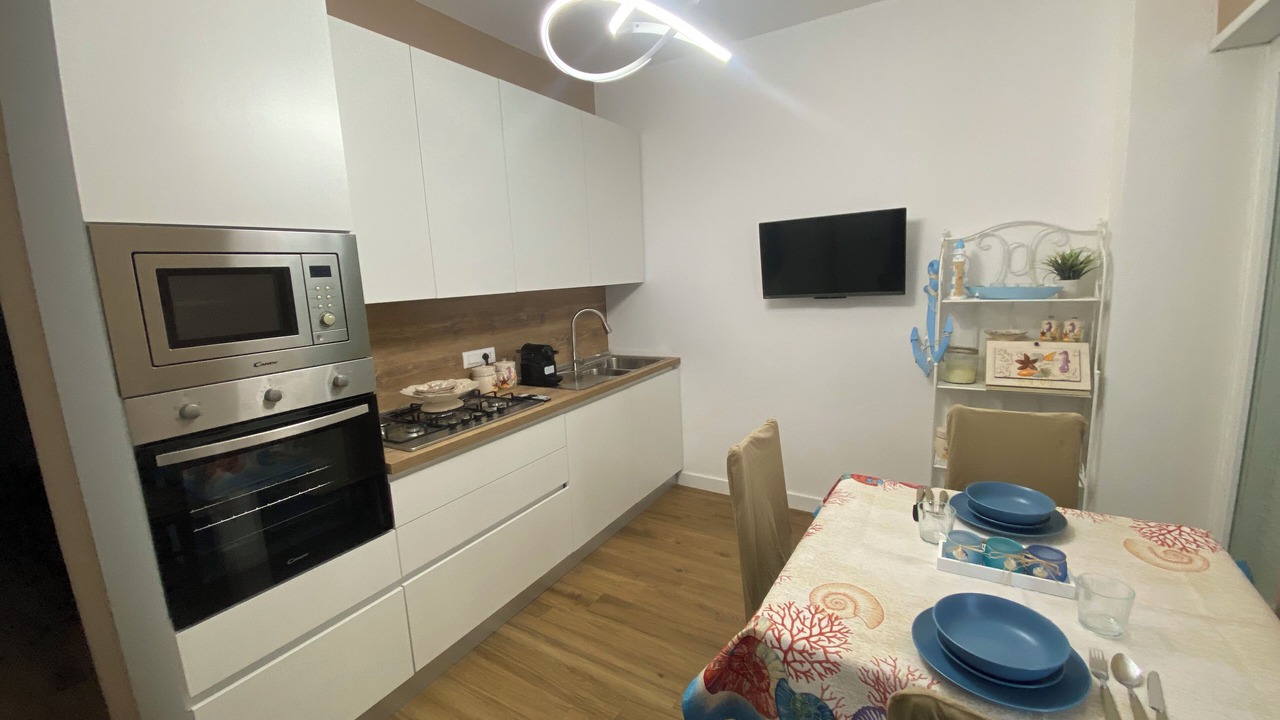Photo of Kitchen in Ganzirri