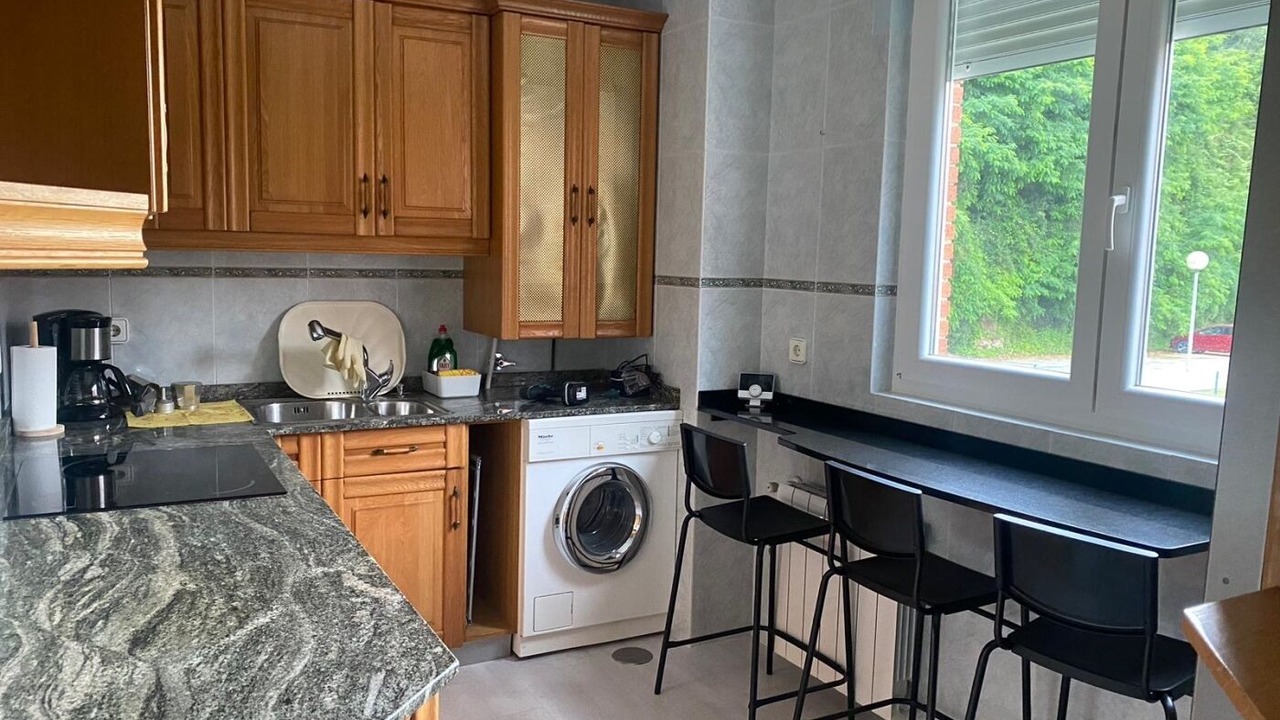 Photo of Kitchen in Suances