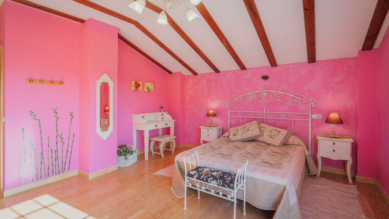Photo of Bedroom in San Millan de Lara