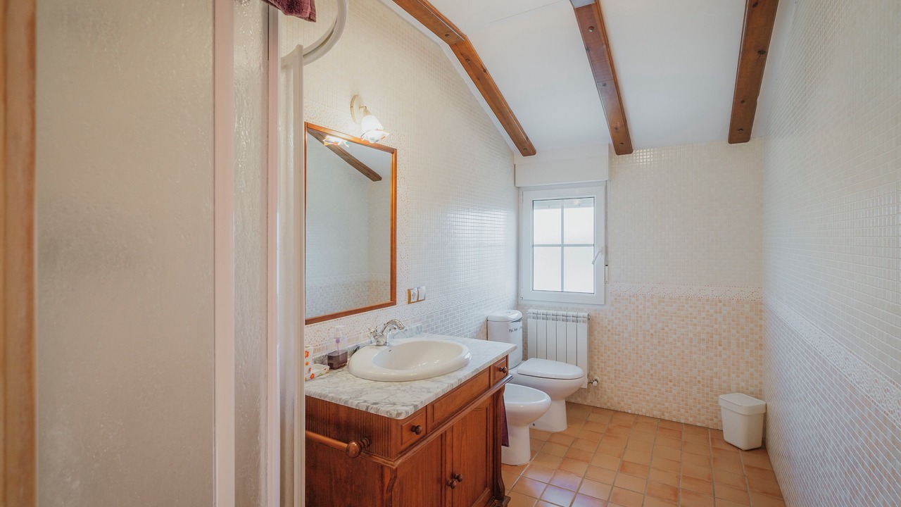 Photo of Bathroom in San Millan de Lara
