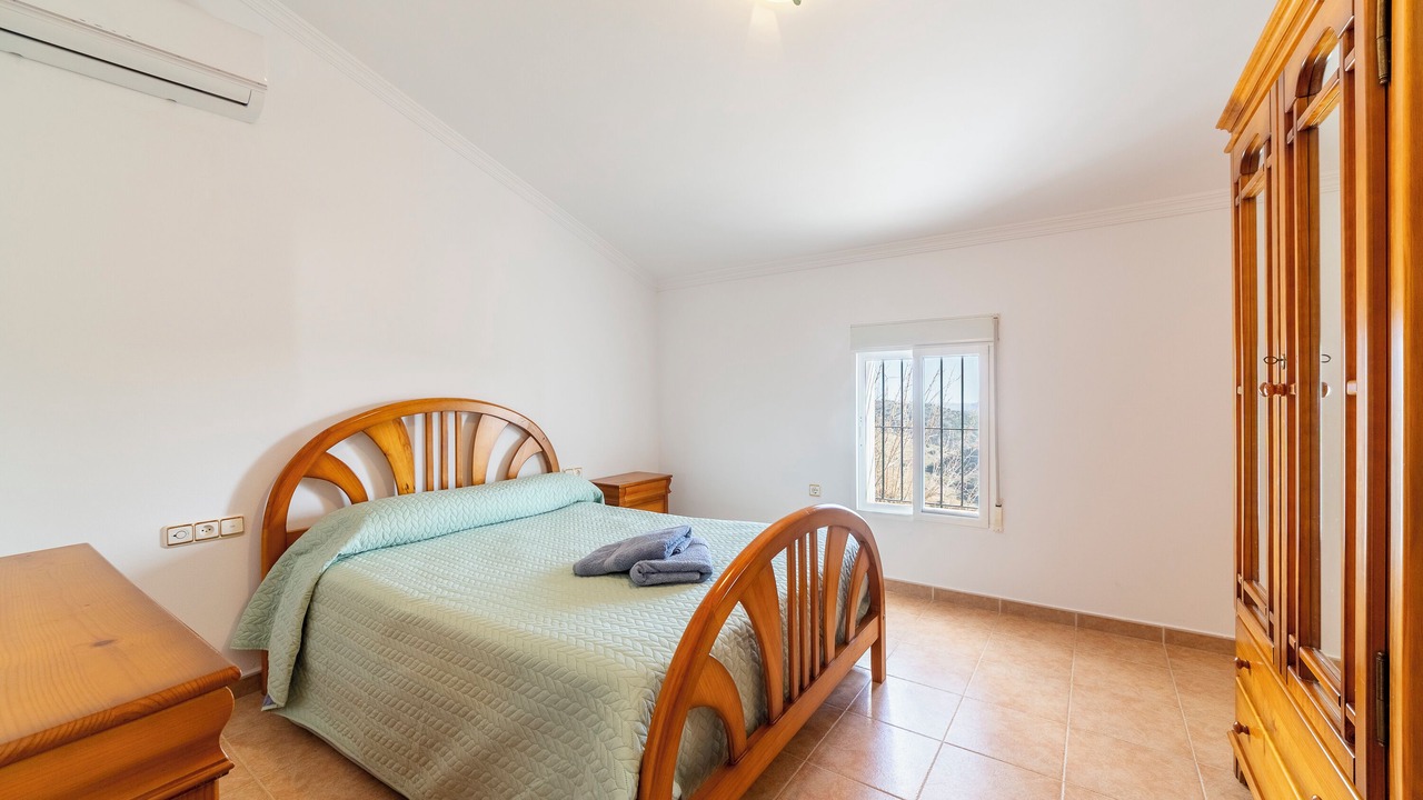 Photo of Bedroom in Velez Rubio