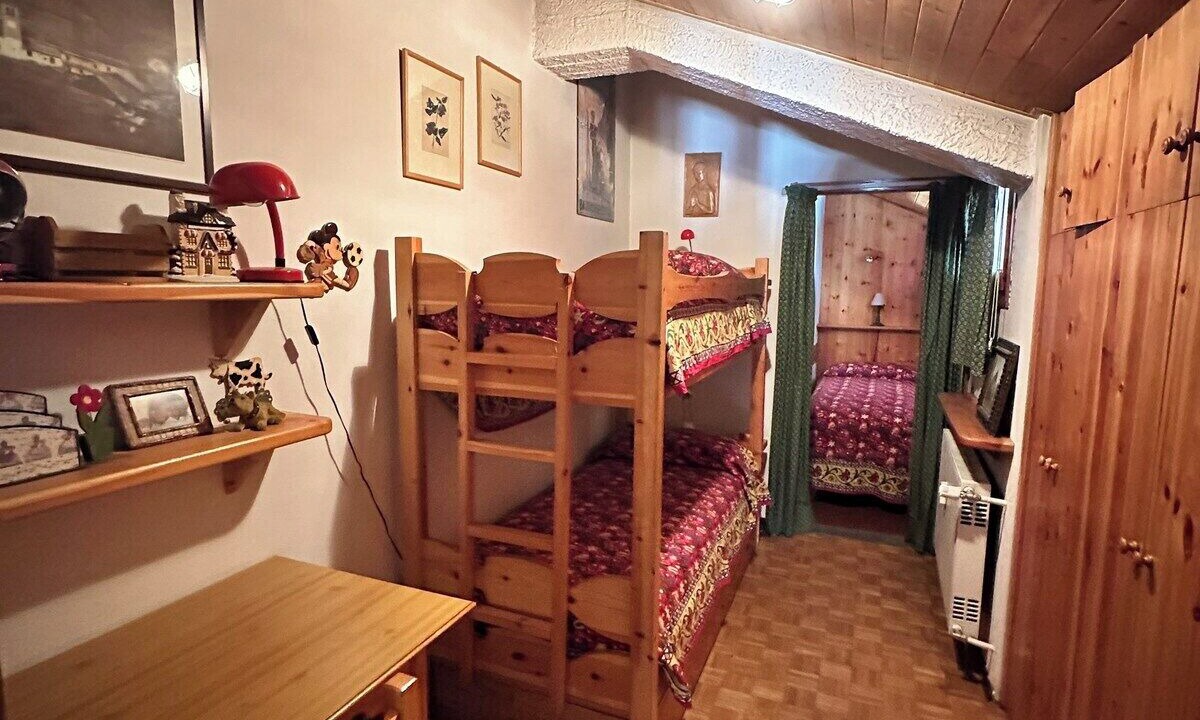 Photo of Bedroom in Bardonecchia