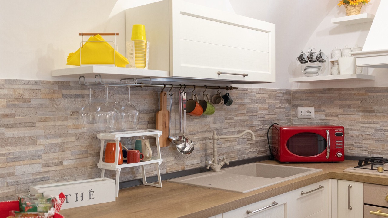 Photo of Kitchen in Old Town Cisternino