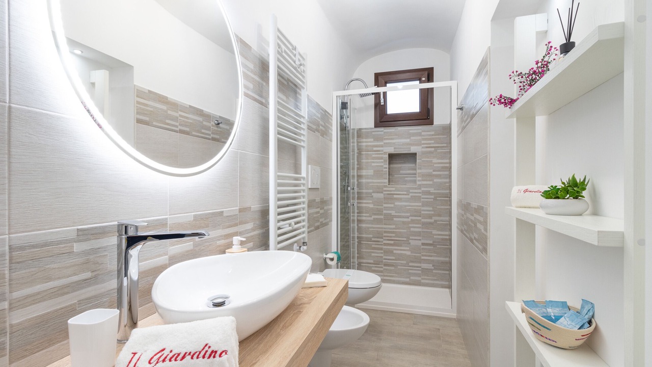 Photo of Bathroom in Old Town Cisternino