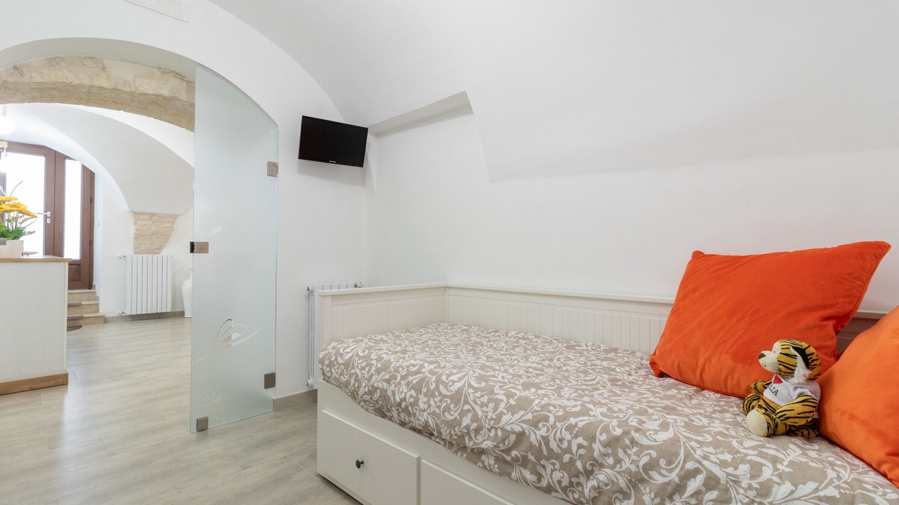 Photo of Bedroom in Old Town Cisternino