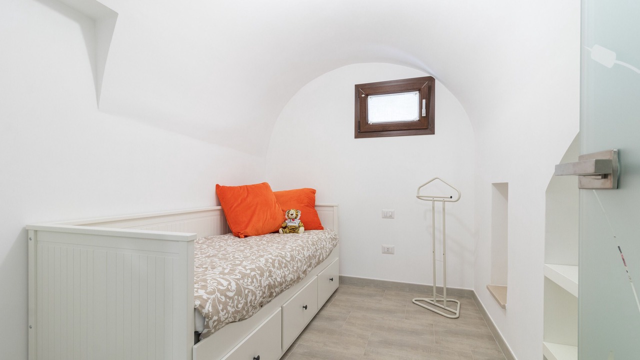 Photo of Bedroom in Old Town Cisternino
