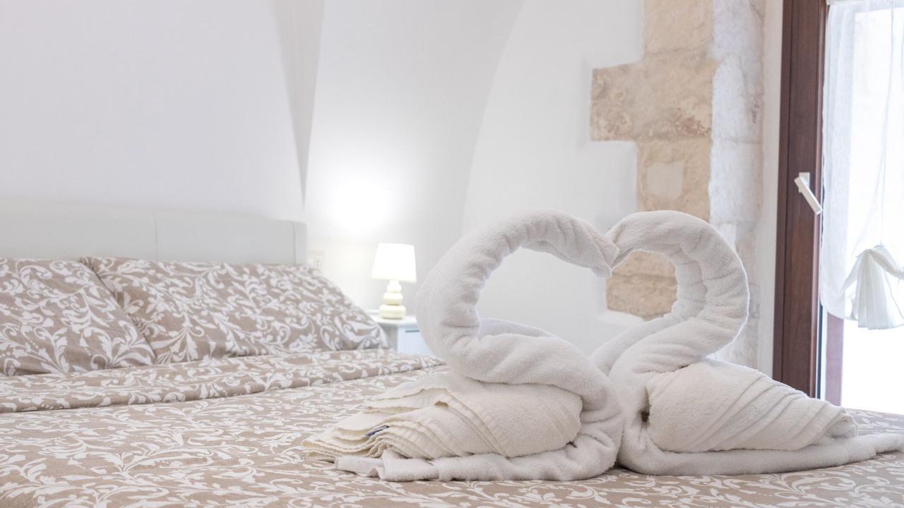 Photo of Bedroom in Old Town Cisternino