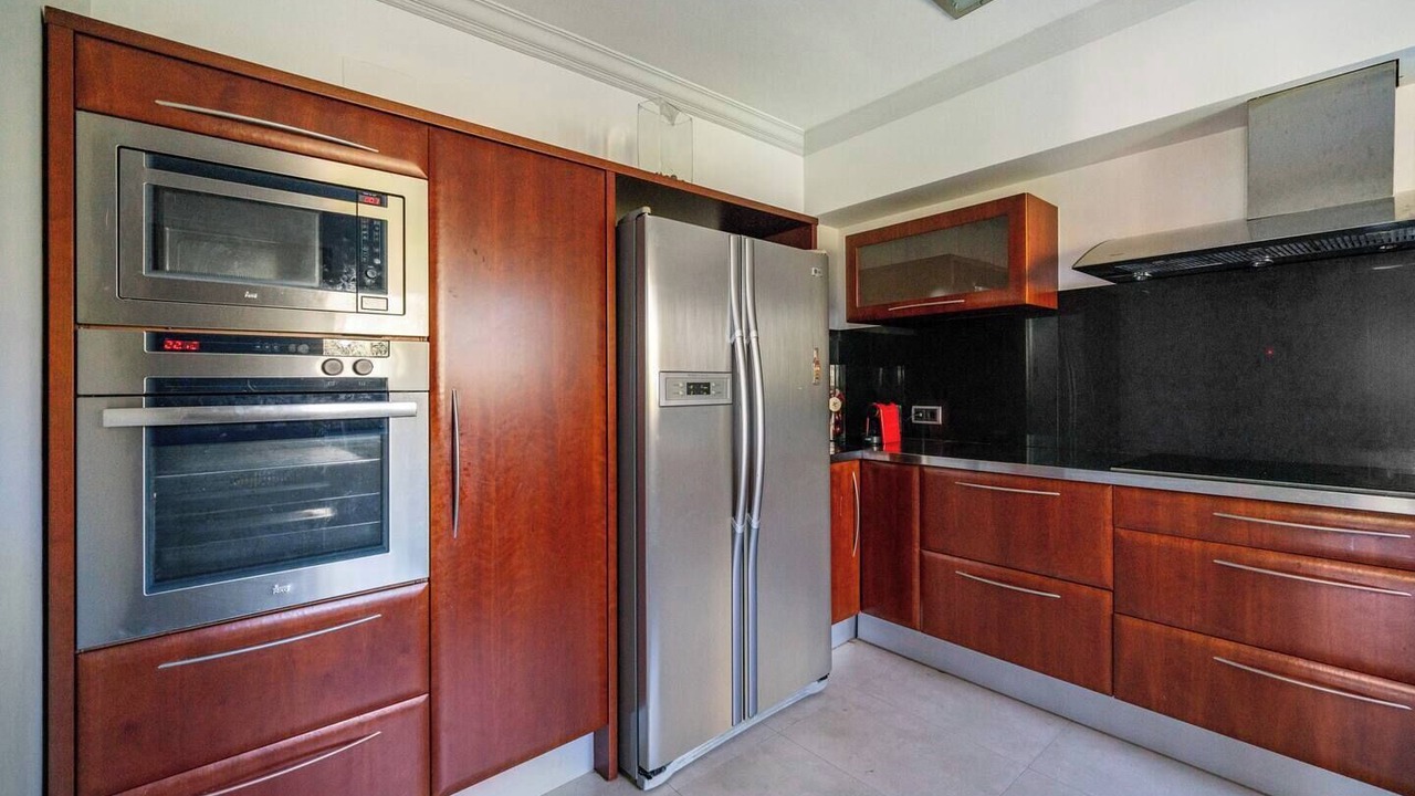 Photo of Kitchen in Palau