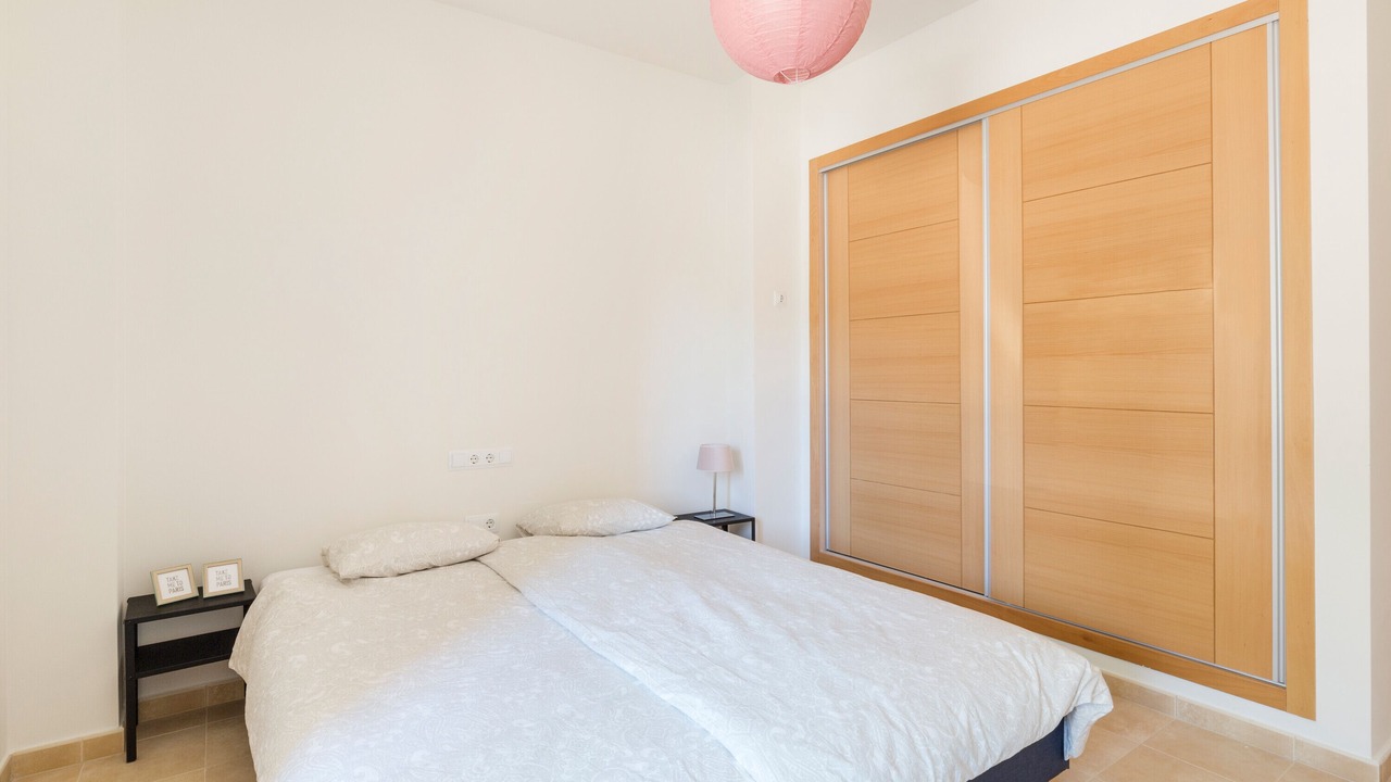 Photo of Bedroom in Fuente Alamo de Murcia