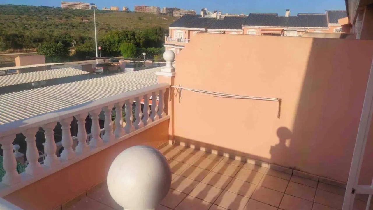 Photo of Patio Balcony in Puerto Marino