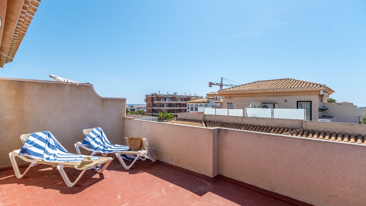 Photo of Patio Balcony in Orihuela Costa