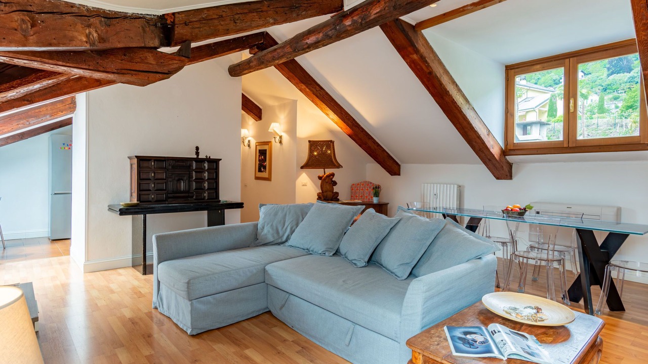 Photo of Livingroom in San Maurizio