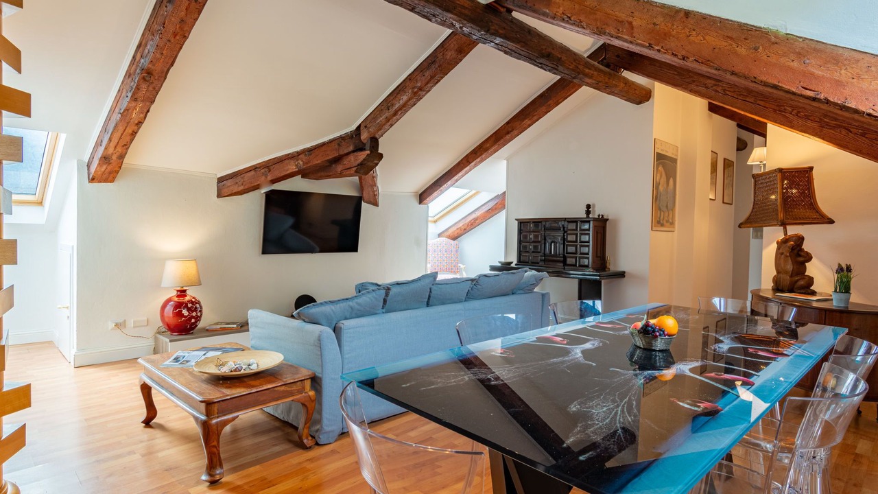 Photo of Livingroom in San Maurizio