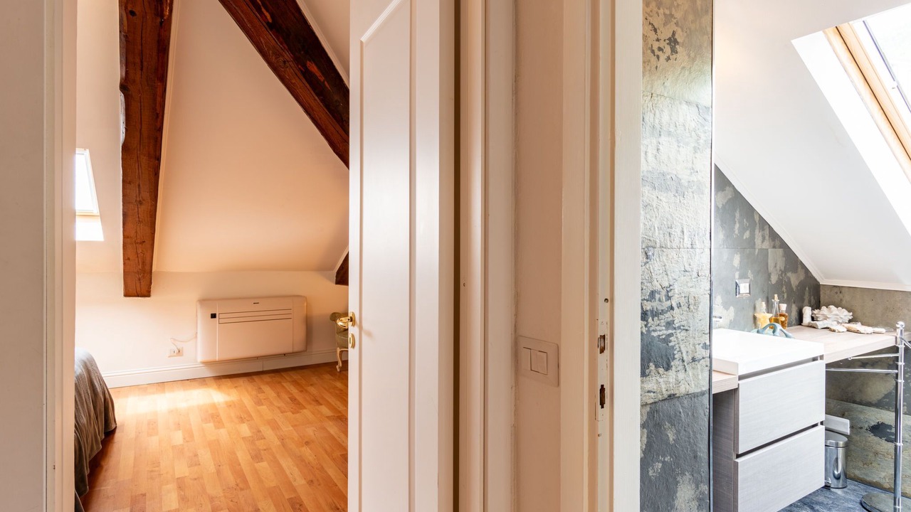 Photo of Bathroom in San Maurizio