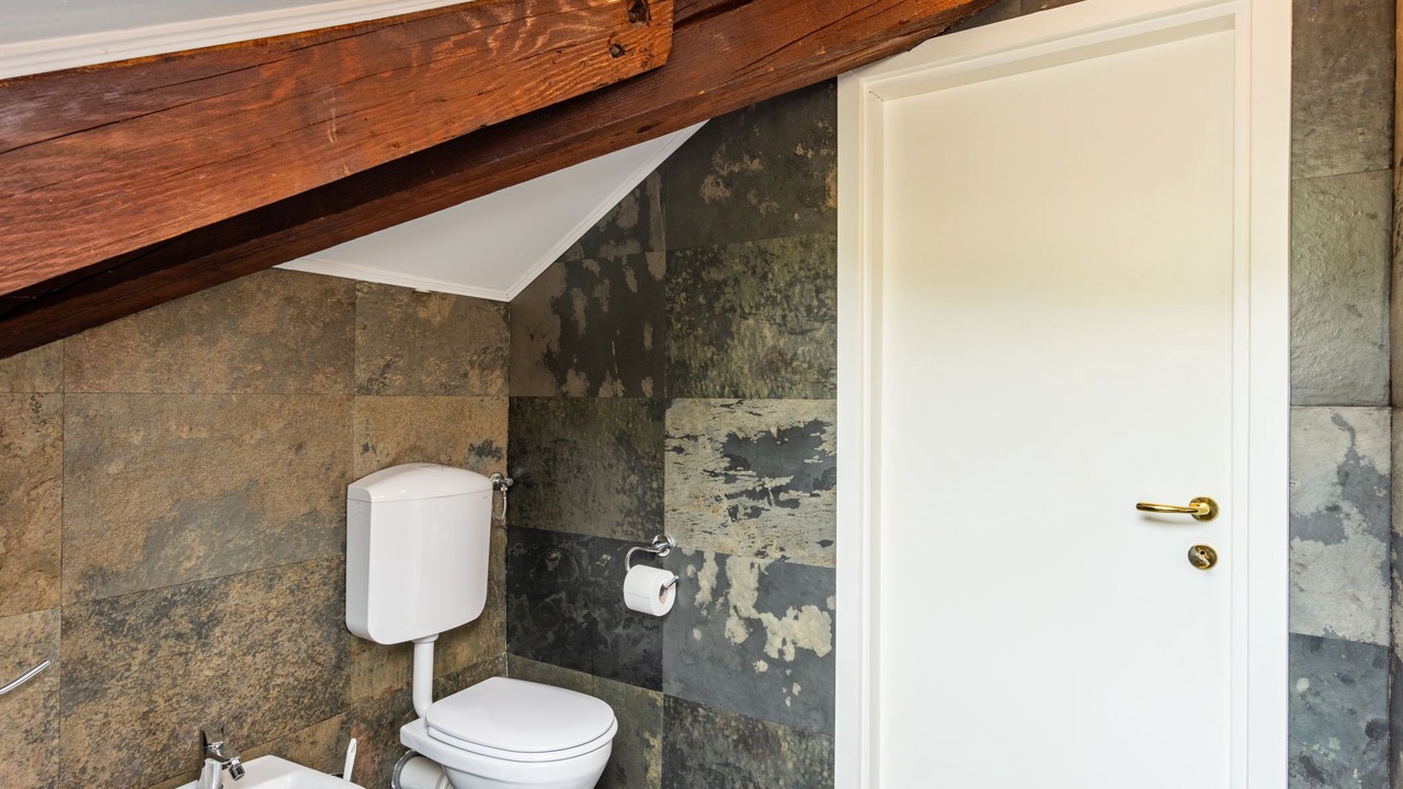 Photo of Bathroom in San Maurizio