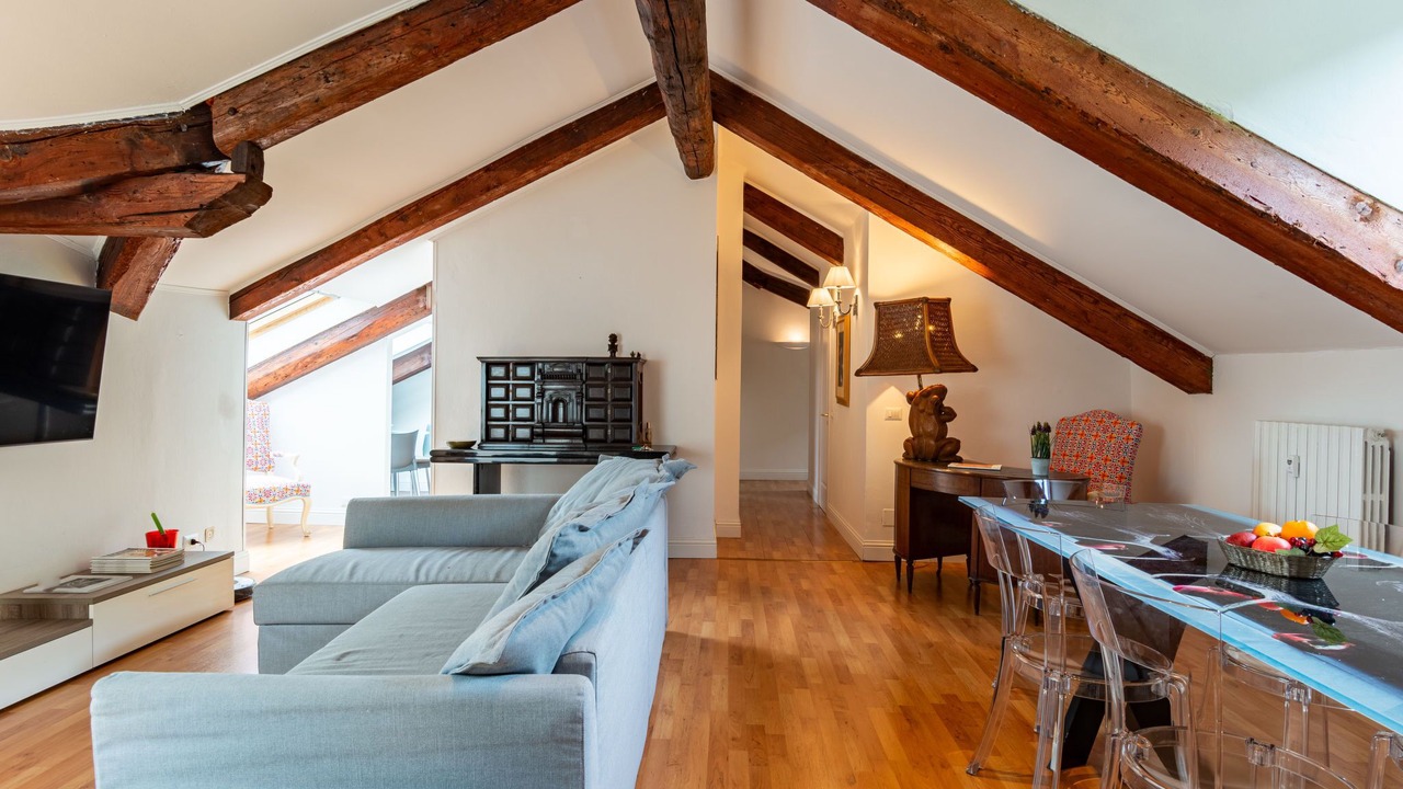 Photo of Livingroom in San Maurizio