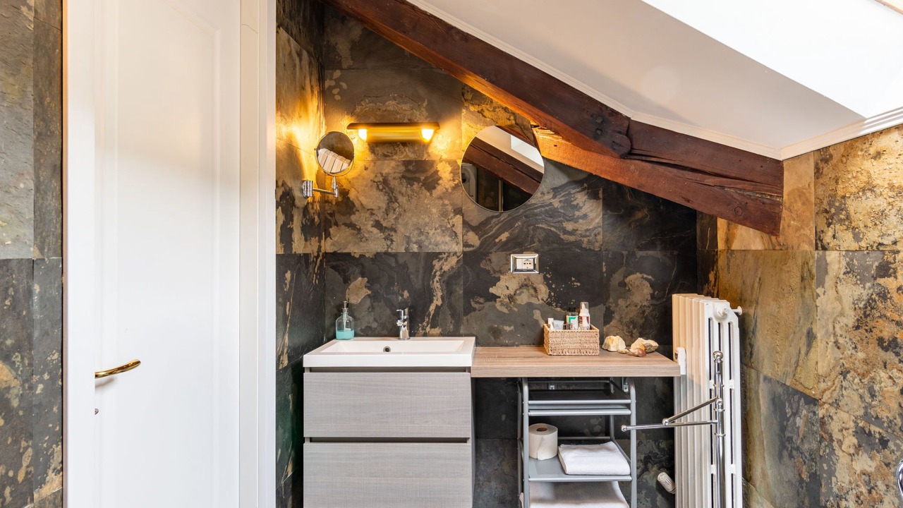 Photo of Bathroom in San Maurizio