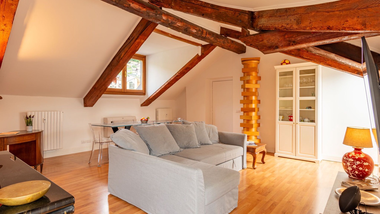 Photo of Livingroom in San Maurizio