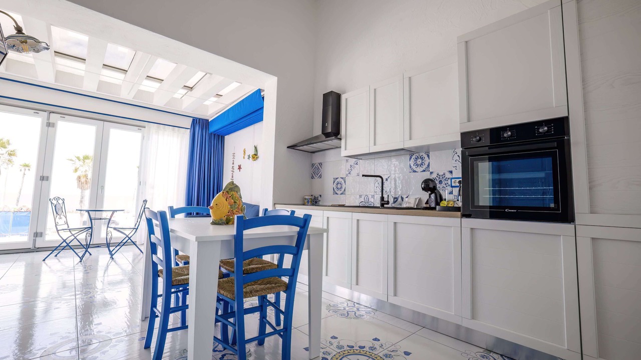 Photo of Kitchen in Gioia Tauro
