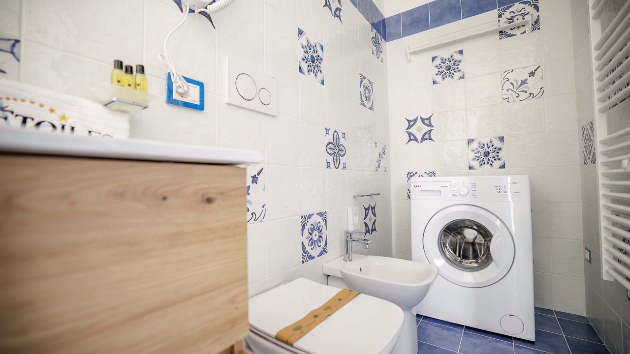 Photo of Bathroom in Gioia Tauro