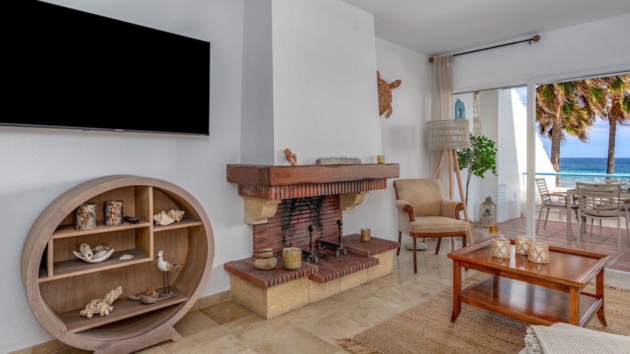 Photo of Livingroom in Casares del Mar