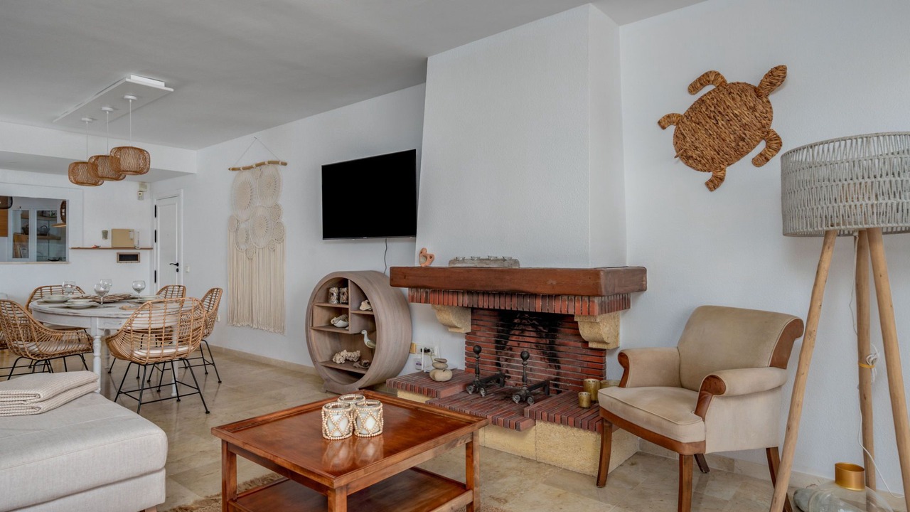 Photo of Livingroom in Casares del Mar
