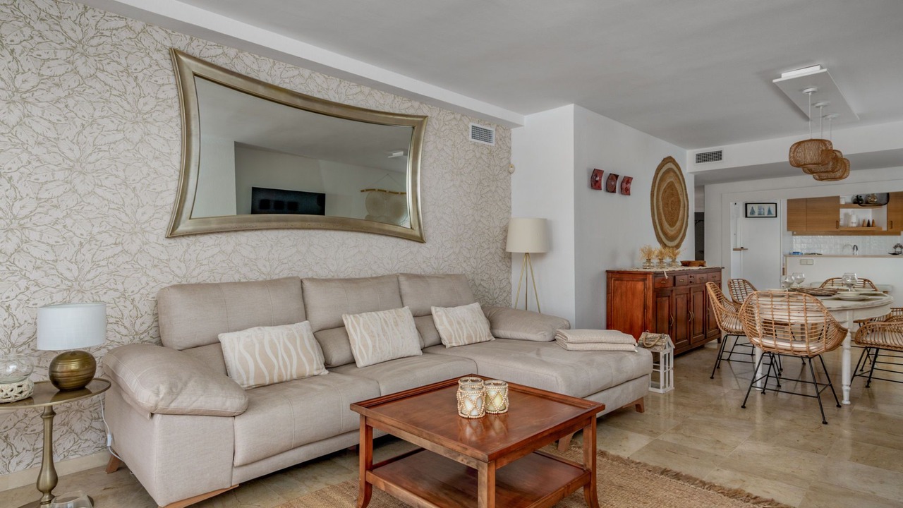 Photo of Livingroom in Casares del Mar