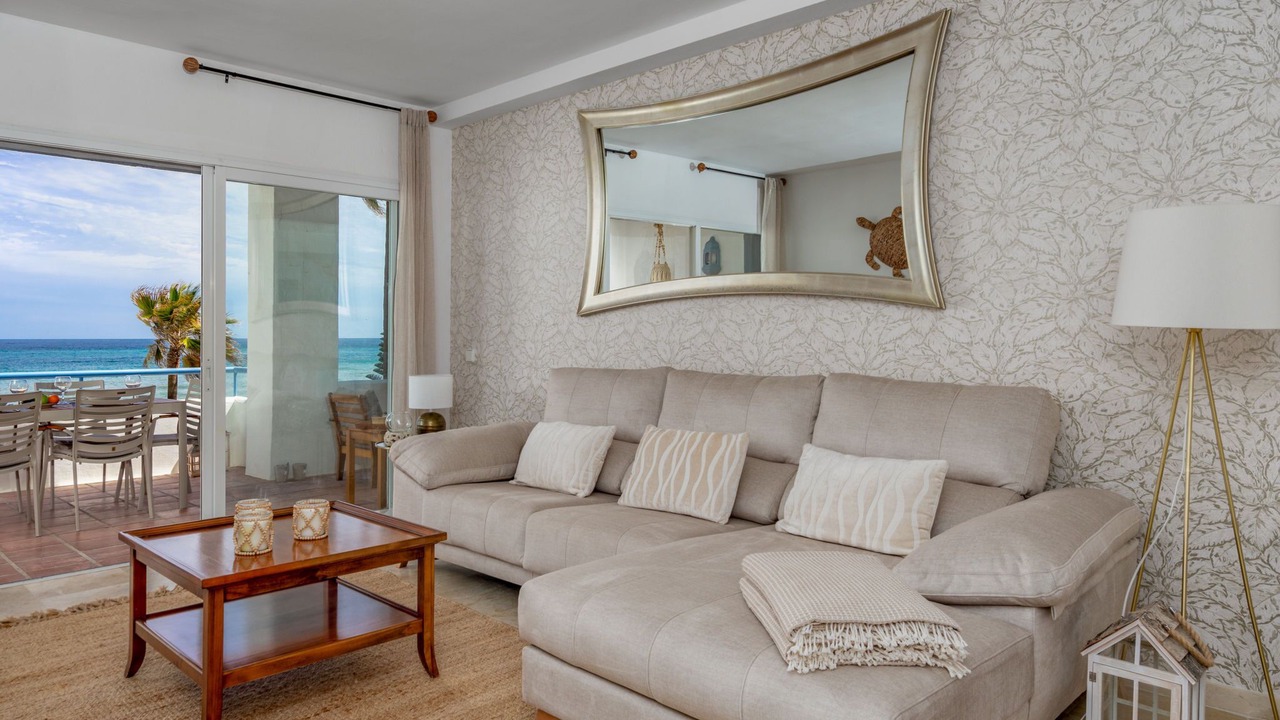 Photo of Livingroom in Casares del Mar