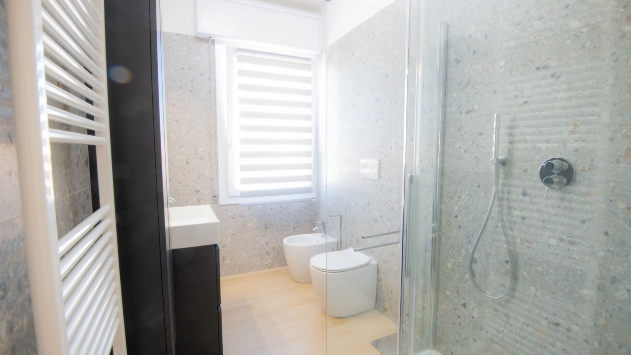 Photo of Bathroom in Buon Pastore-Sant'Agnese-San Damaso