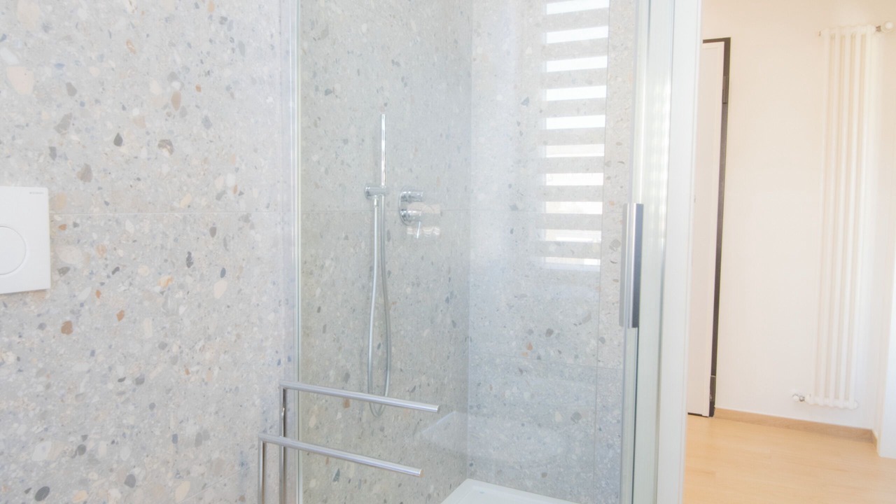 Photo of Bathroom in Buon Pastore-Sant'Agnese-San Damaso