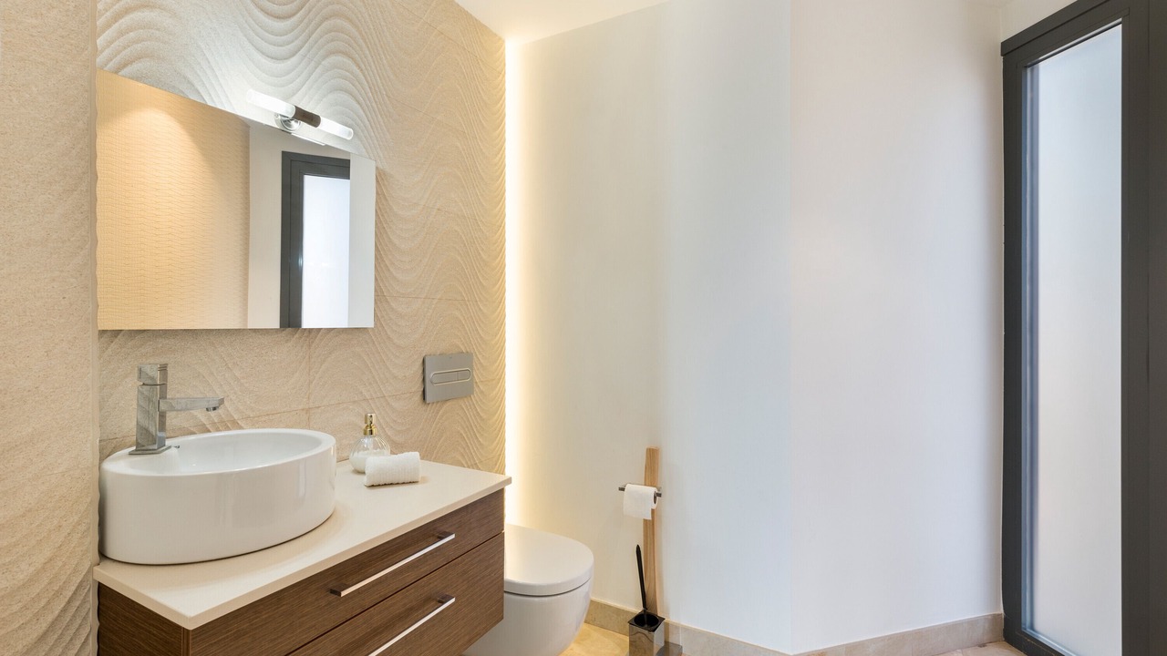 Photo of Bathroom in Caravaca de la Cruz
