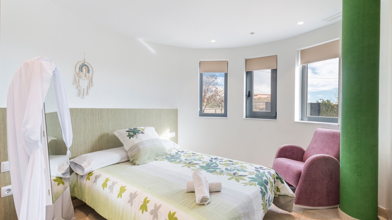 Photo of Bedroom in Caravaca de la Cruz