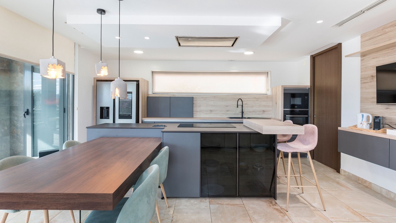 Photo of Kitchen in Caravaca de la Cruz