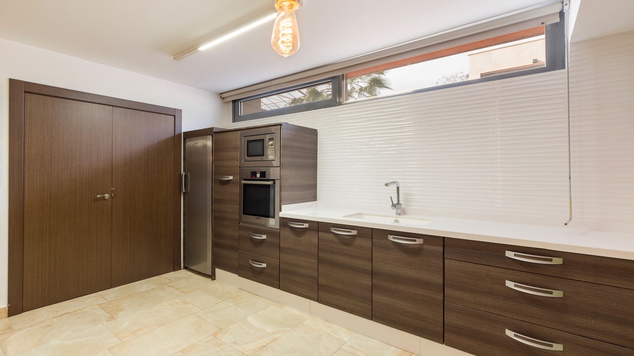 Photo of Kitchen in Caravaca de la Cruz