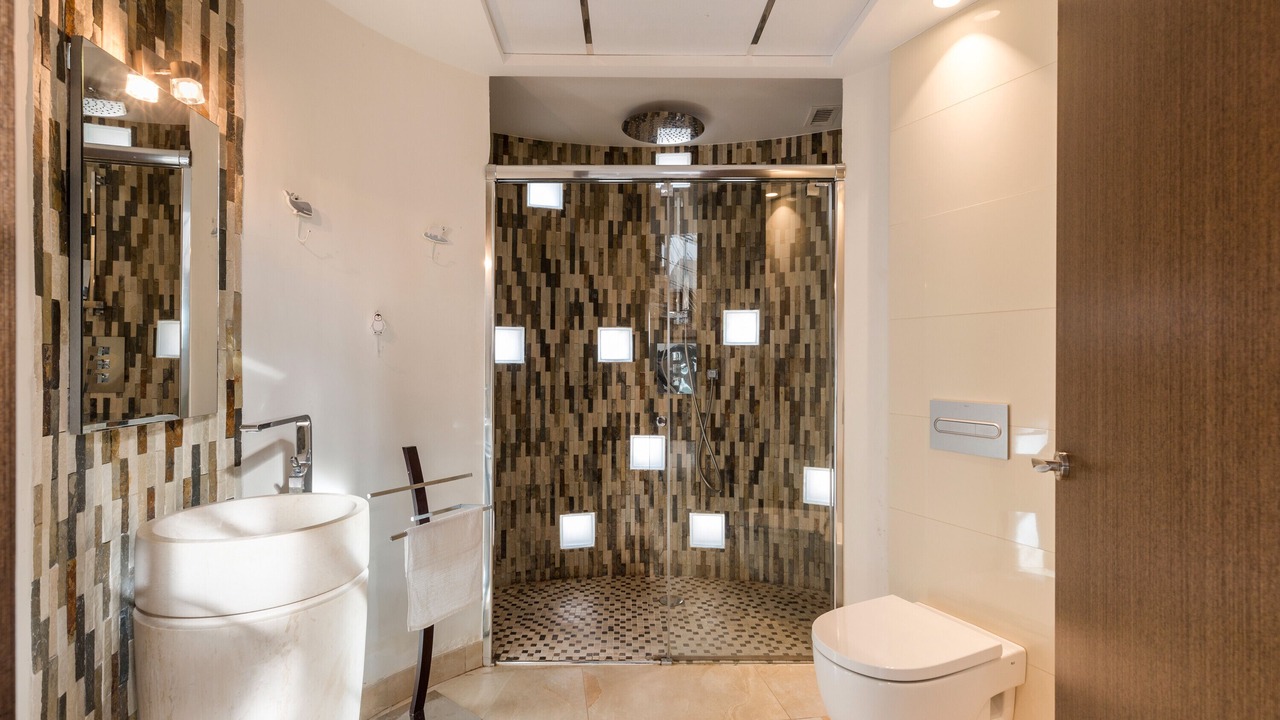 Photo of Bathroom in Caravaca de la Cruz
