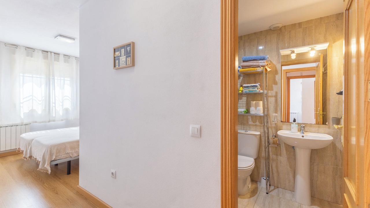 Photo of Bathroom in Villamiel de Toledo
